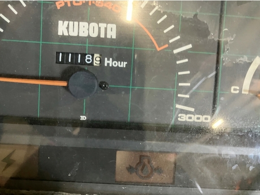 KUBOTA トラクター L1-20D