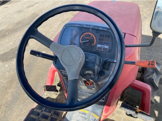 HONDA トラクター TX18