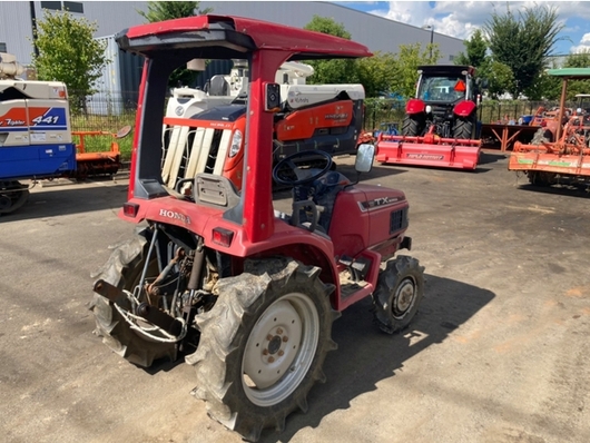 HONDA トラクター TX18