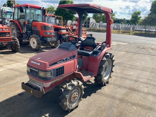 HONDA トラクター TX18