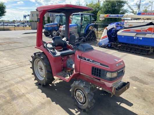 HONDA トラクター TX18
