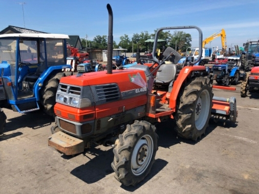 KUBOTA トラクター GL400