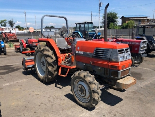 KUBOTA トラクター GL400