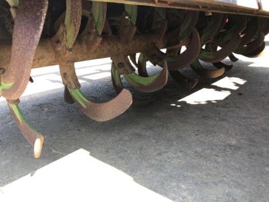 KUBOTA トラクター GL400