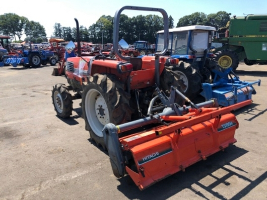 KUBOTA トラクター GL400