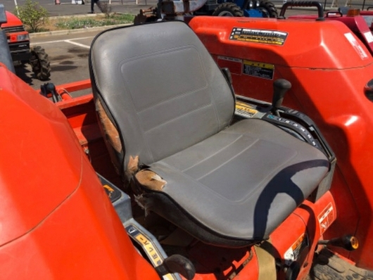 KUBOTA トラクター GL400