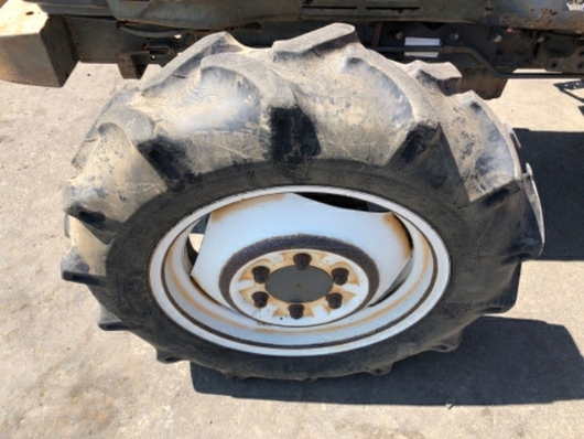 KUBOTA トラクター GL400