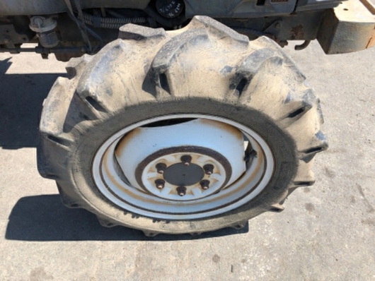 KUBOTA トラクター GL400