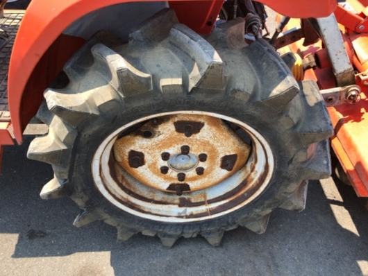 KUBOTA トラクター X24D