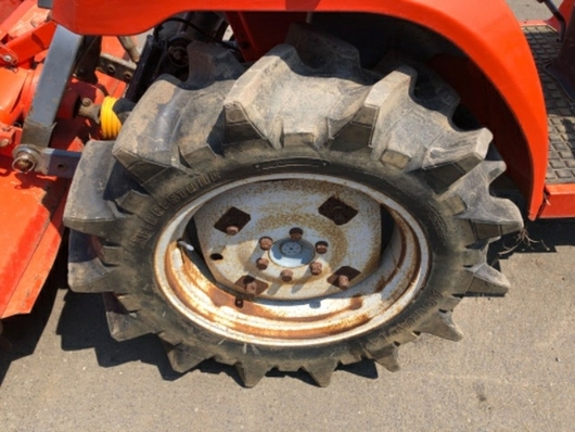 KUBOTA トラクター X24D