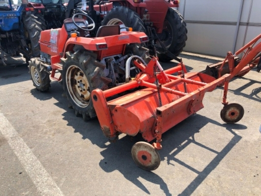 KUBOTA トラクター X24D