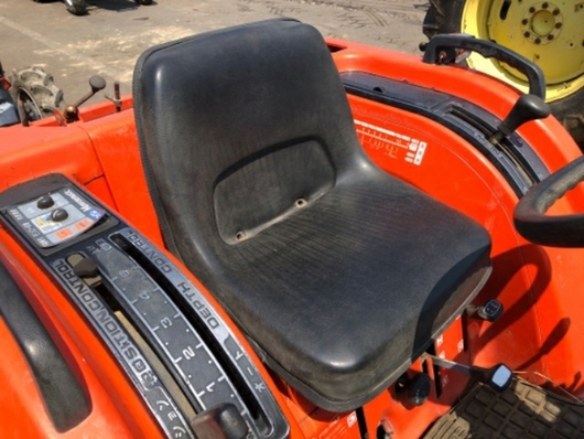 KUBOTA トラクター X24D
