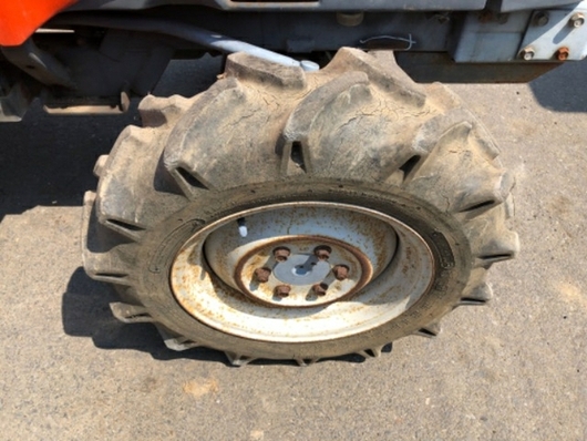 KUBOTA トラクター X24D