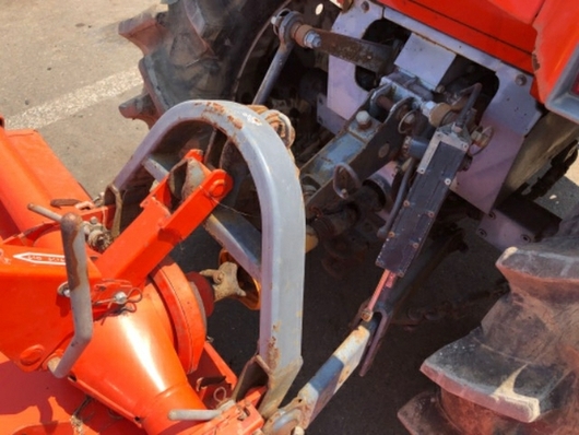 KUBOTA トラクター X24D