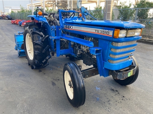 ISEKI トラクター TS3510S