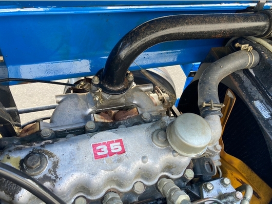 ISEKI トラクター TS3510S