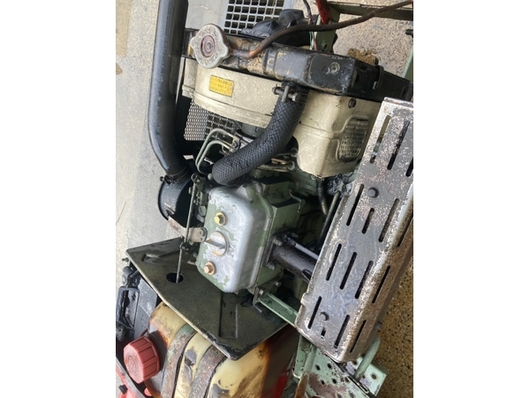 YANMAR トラクター YM1110D