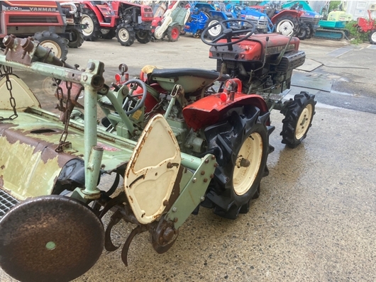 YANMAR トラクター YM1110D
