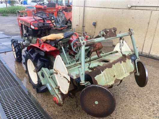 YANMAR トラクター YM1110D