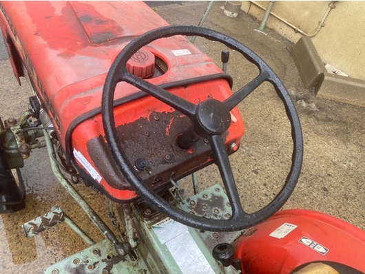 YANMAR トラクター YM1110D