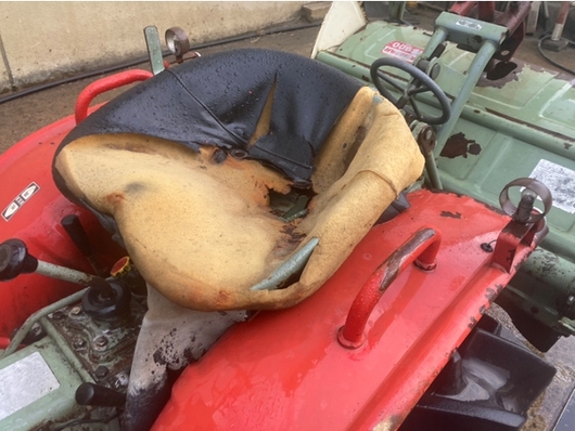YANMAR トラクター YM1110D