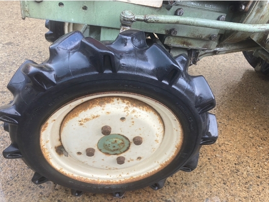 YANMAR トラクター YM1110D