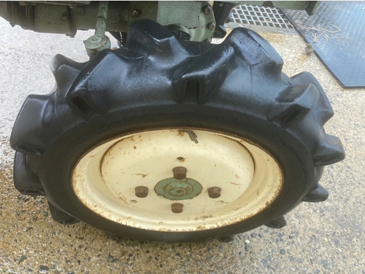 YANMAR トラクター YM1110D