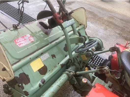 YANMAR トラクター YM1110D
