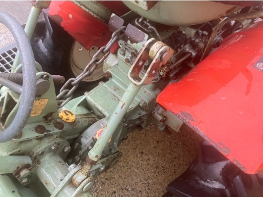 YANMAR トラクター YM1110D