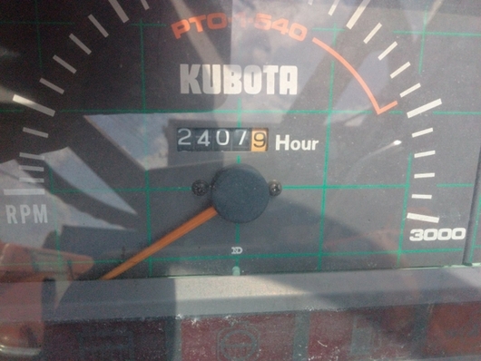 KUBOTA トラクター L1-26D