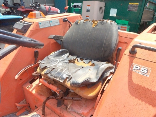 KUBOTA トラクター L1-26D