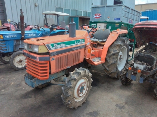 KUBOTA トラクター L1-26D