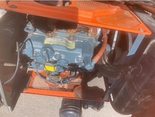 KUBOTA トラクター B7001D