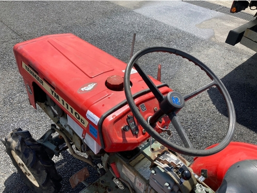 YANMAR トラクター YM1110D