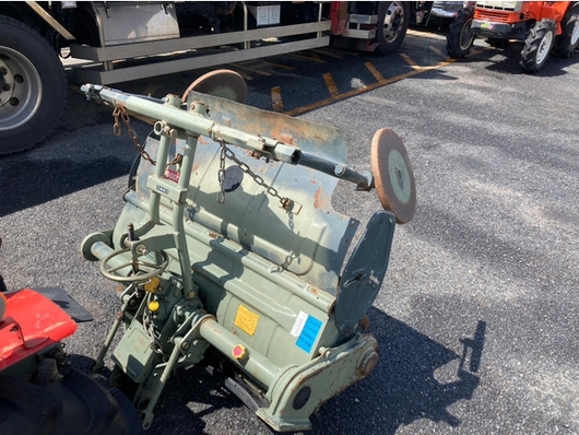 YANMAR トラクター YM1110D