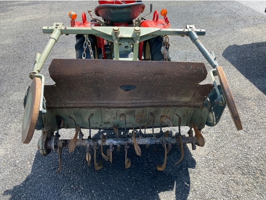 YANMAR トラクター YM1110D