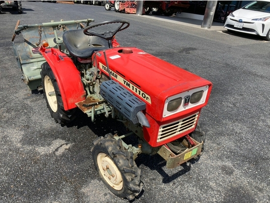 YANMAR トラクター YM1110D