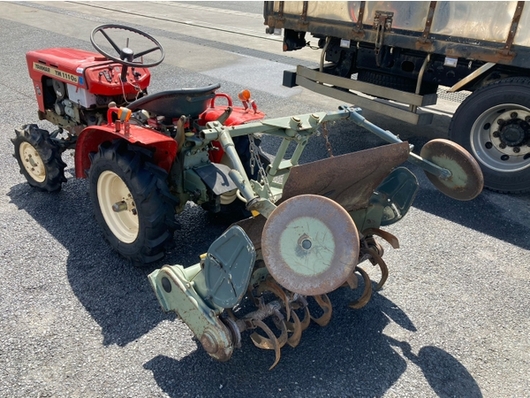 YANMAR トラクター YM1110D