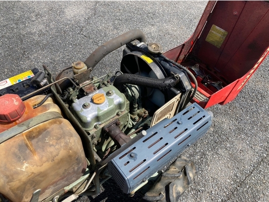 YANMAR トラクター YM1110D