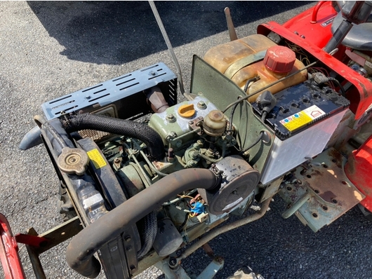 YANMAR トラクター YM1110D