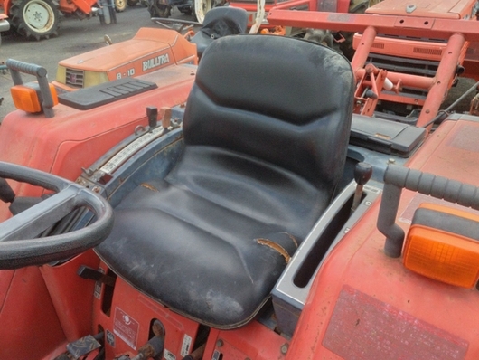 YANMAR トラクター F235D
