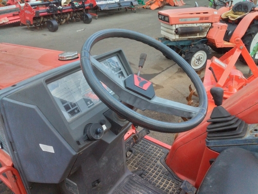 YANMAR トラクター F235D
