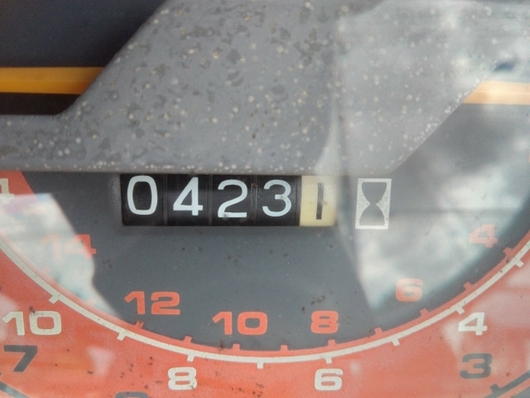YANMAR トラクター F235D