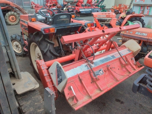 YANMAR トラクター F235D