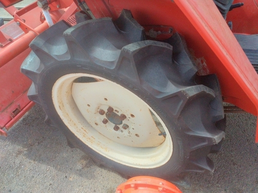 YANMAR トラクター F235D