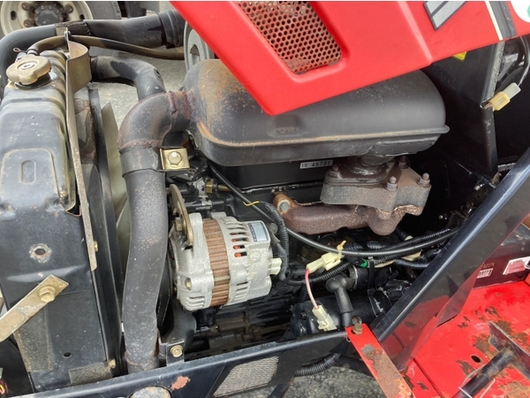 MITSUBISHI トラクター MT155D