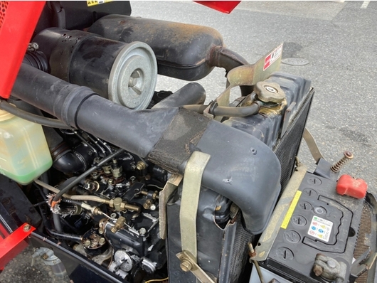 MITSUBISHI トラクター MT155D