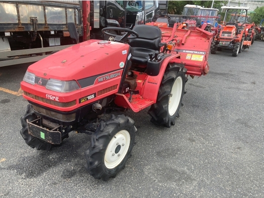 MITSUBISHI トラクター MT155D
