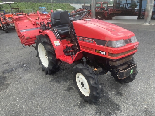 MITSUBISHI トラクター MT155D