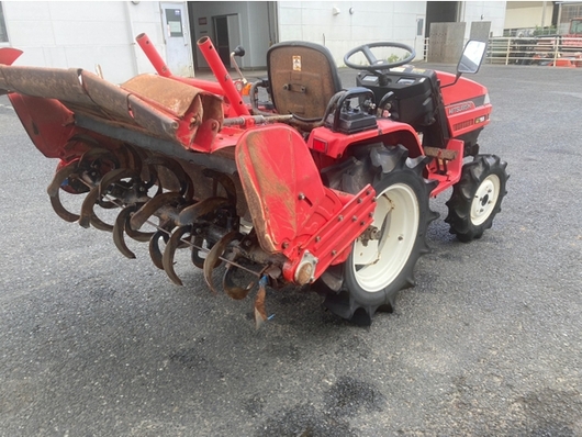 MITSUBISHI トラクター MT155D